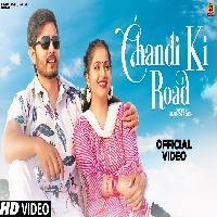 Chandi Ki Road Kavita Joshi ft Aditya Rathi New Haryanvi Songs Haryanavi 2022 By Mohini Patel,Harish Sharma Poster